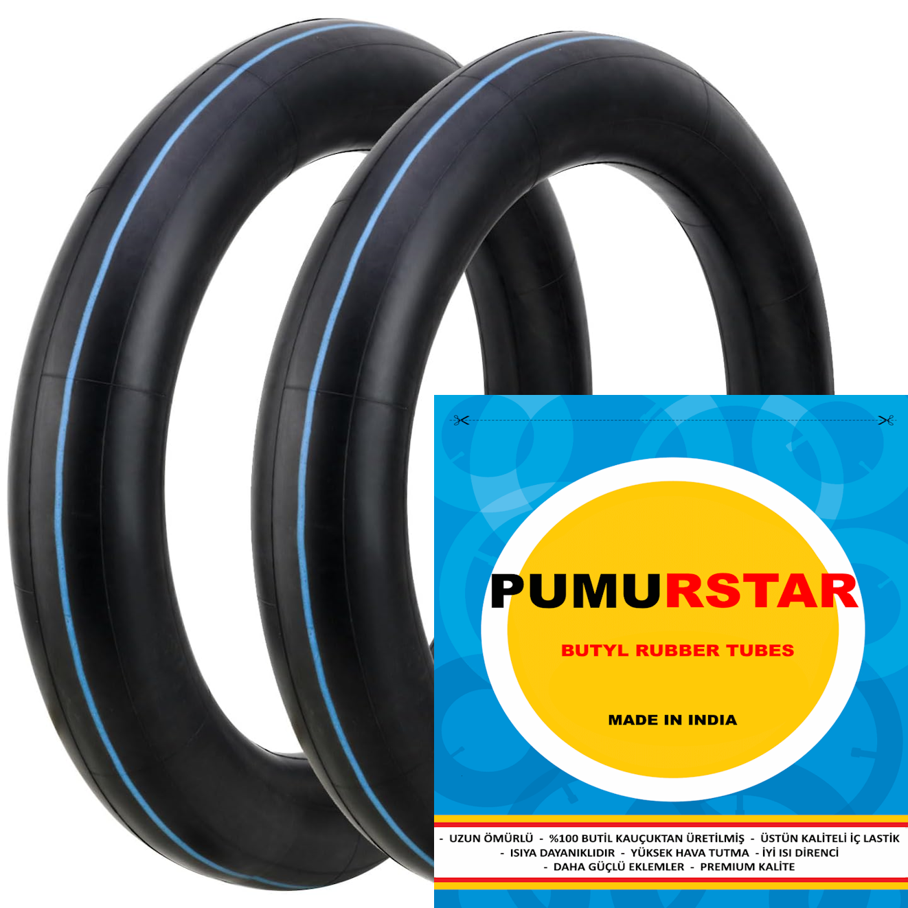 16X300 V1.08.01 PUMU RSTAR İÇ LASTİK