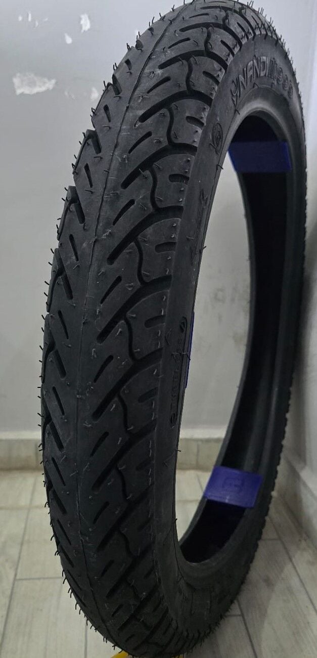 90/90-18 TUBELESS NANDI TYRES MOTORSİKLET LASTİK