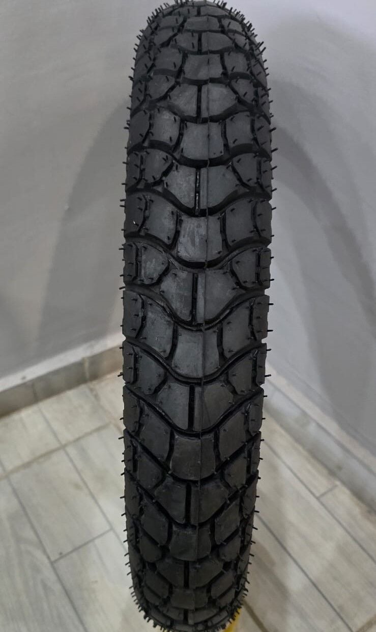 90/90-18 TUBELESS MAXRIDE MOTORSİKLET LASTİK