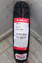 300-10 TUBELESS IRC MB-510 MOTORSİKLET LASTİK