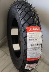 350-10 TUBELESS IRC MB-79 MOTORSİKLET LASTİK